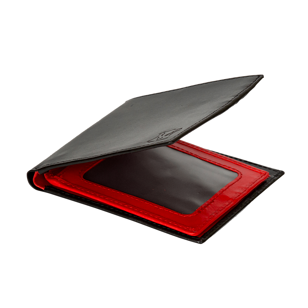 Bi Fold Zip wallet with 11 c/c & window