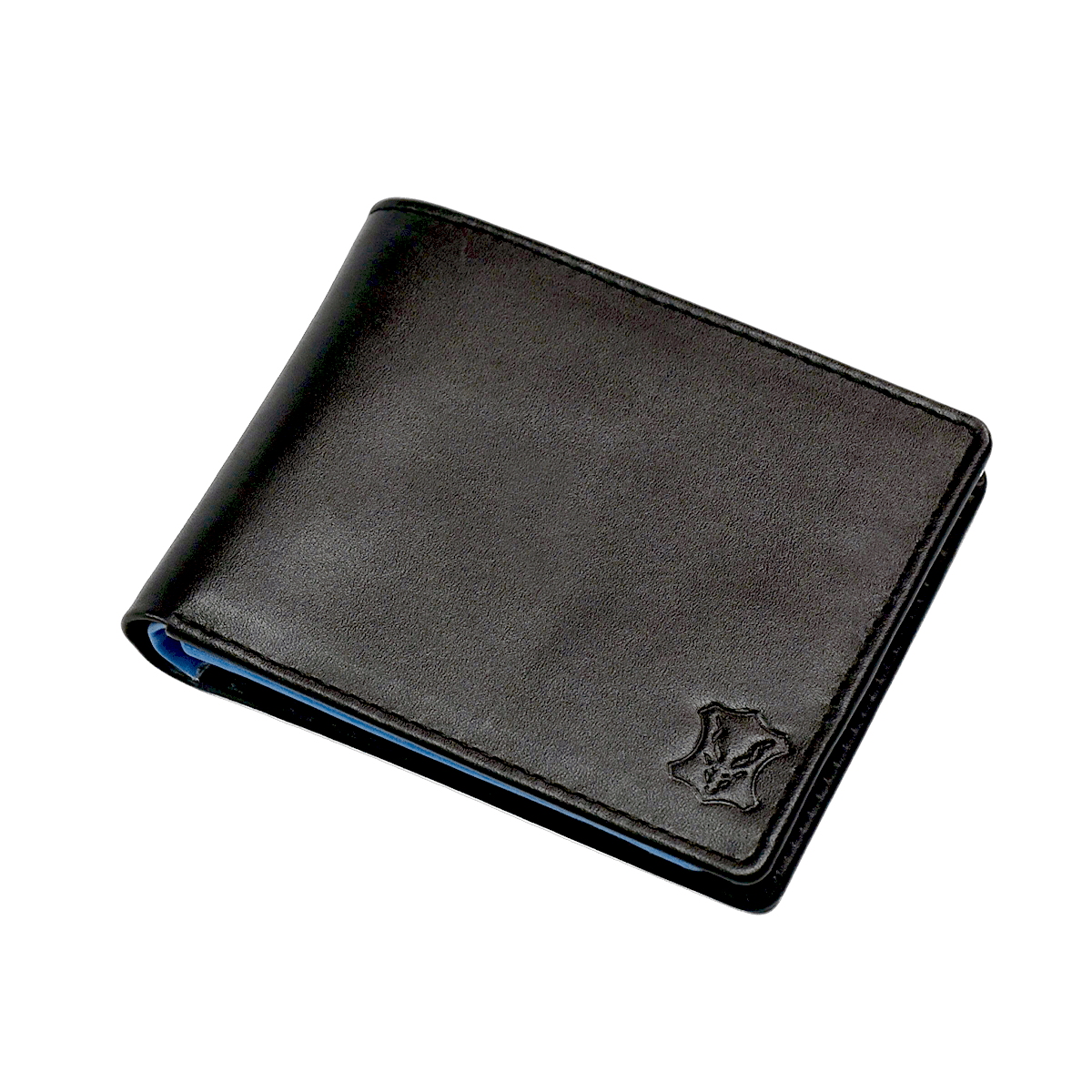 Bi Fold Coin Wallet with 12 c/c & window