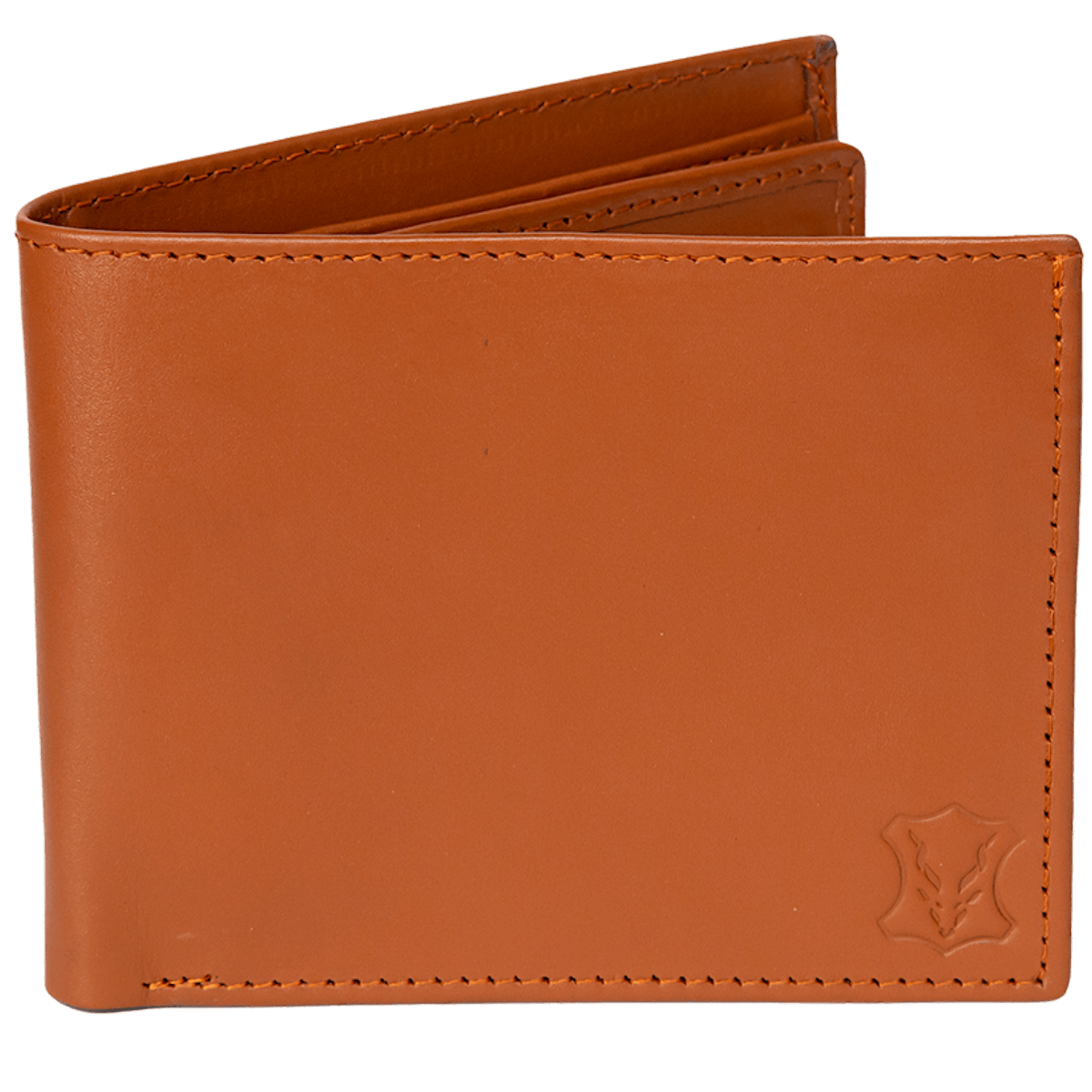 Bi Fold Zip wallet with 11 c/c & window