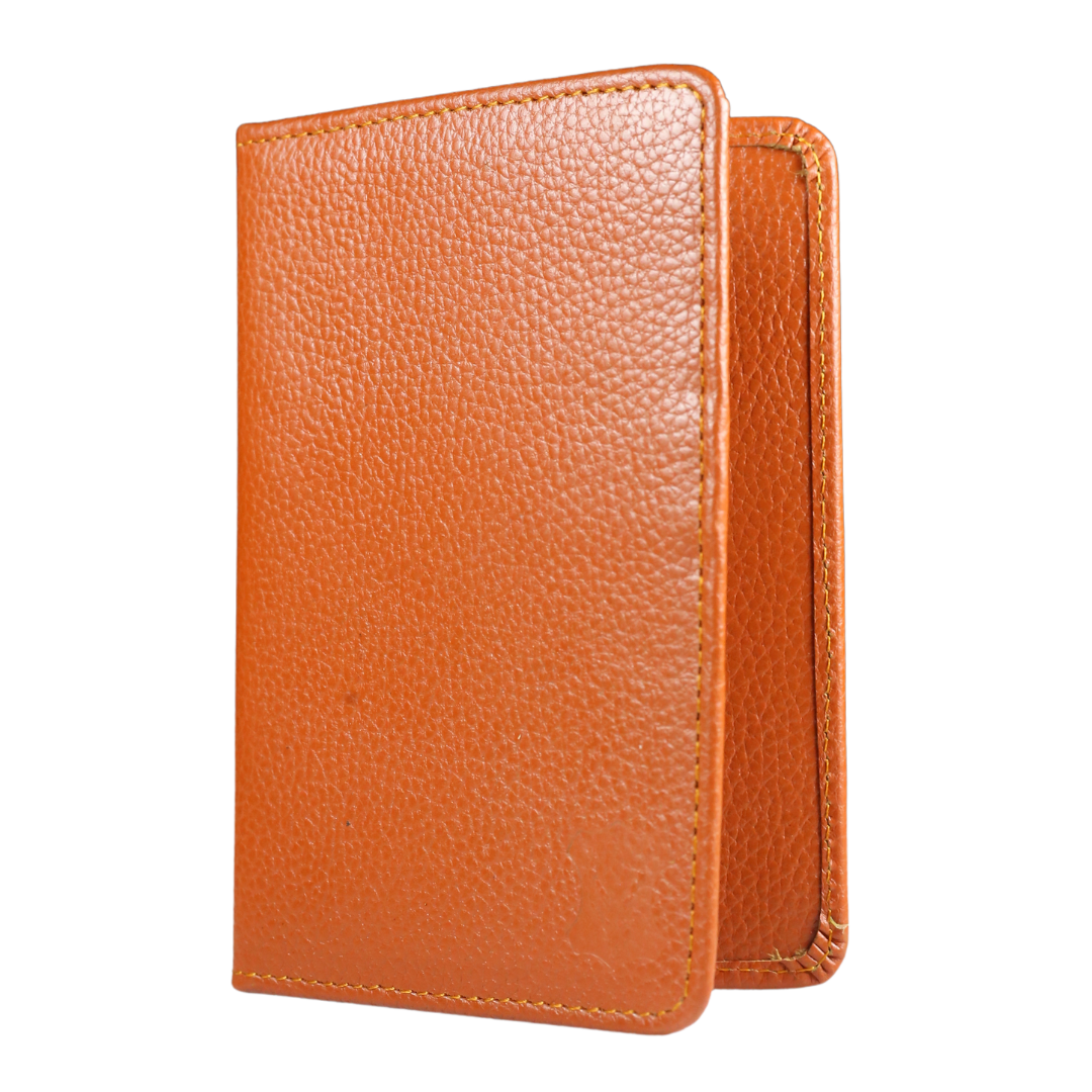 Passport Cover with Card Slots & Luggage Tag