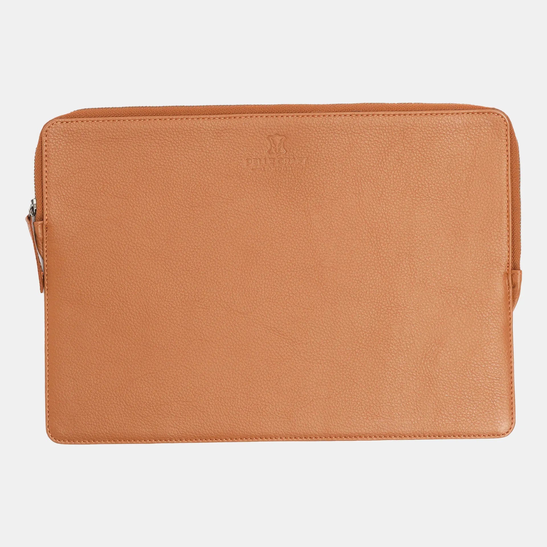 Slim Leather MacBook Folio Case 13"-16"