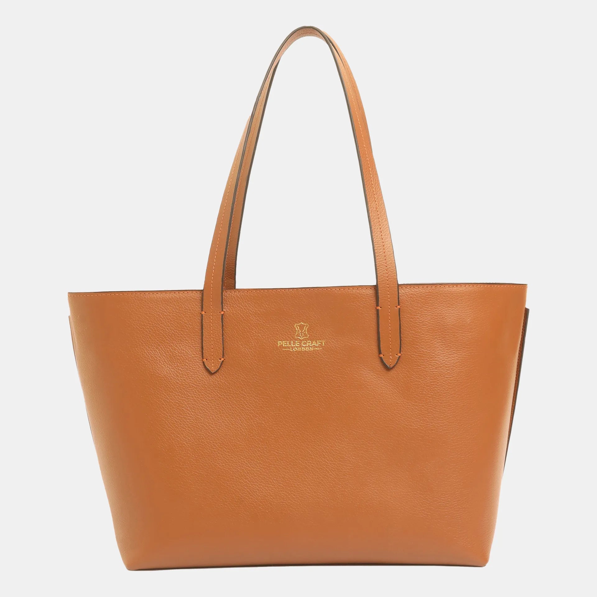 Siena Tote Bag Pebble Tan