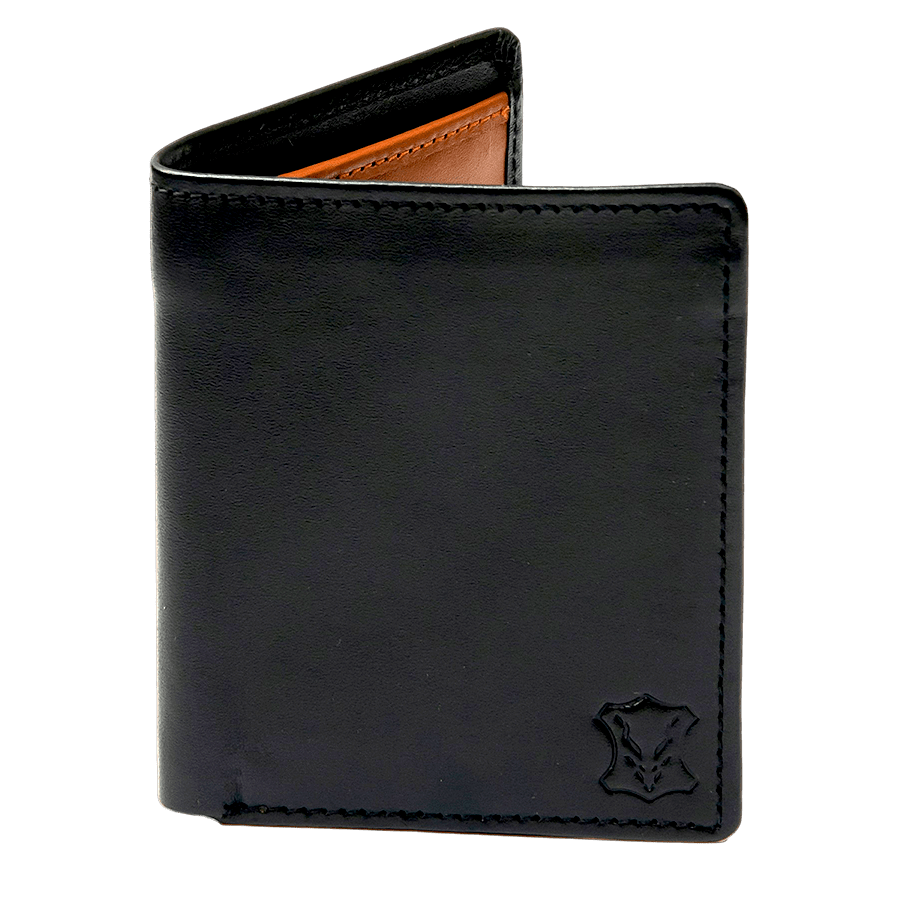 Bifold Slim Card Wallet with 8 c/c