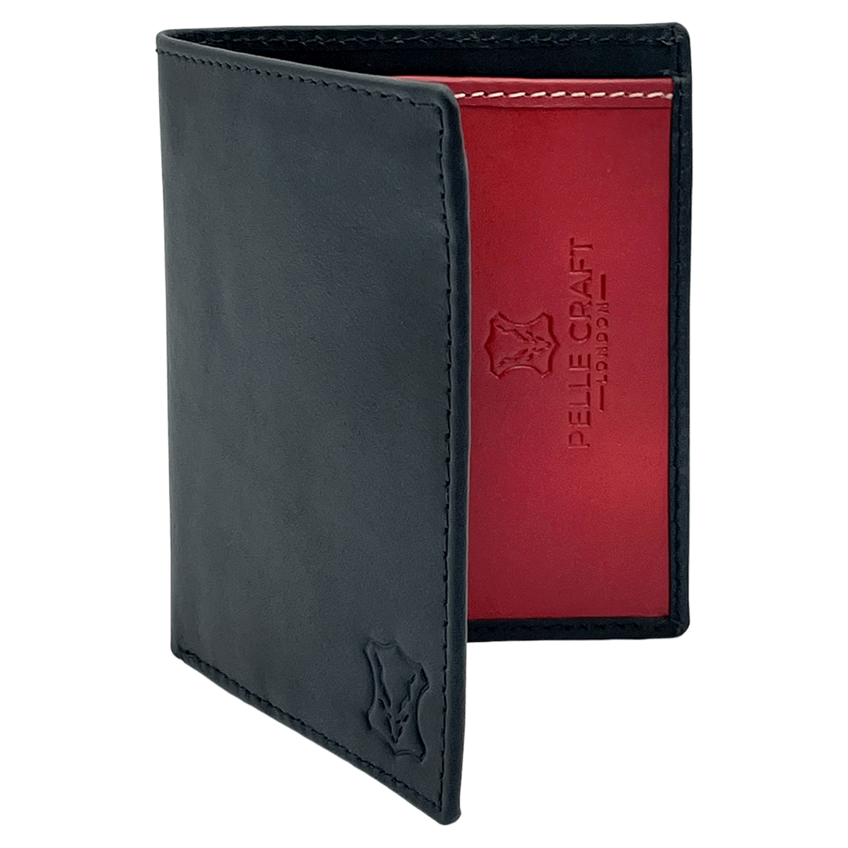 Bifold Slim Card Wallet with 8 c/c