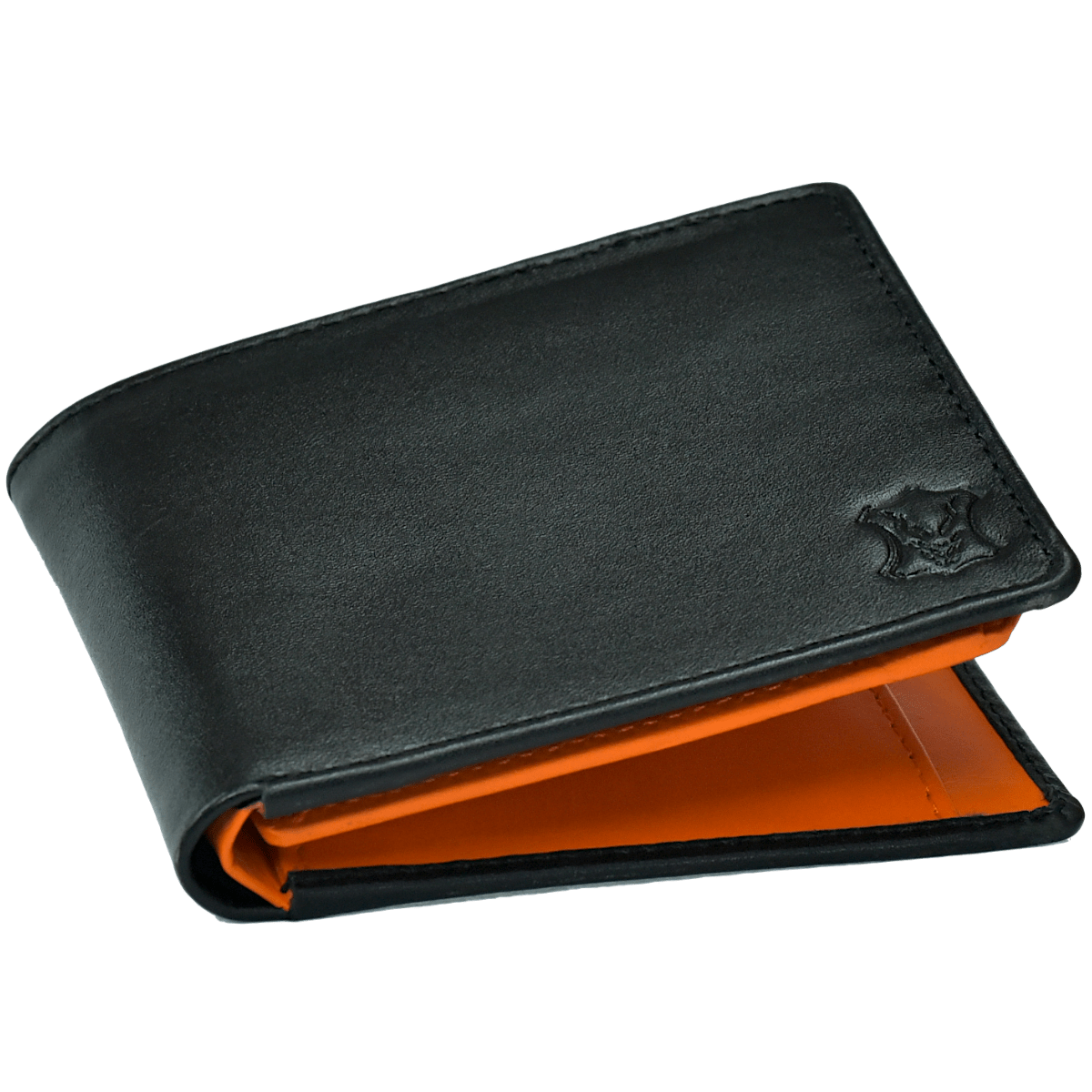 Bi Fold Coin Wallet with 12 c/c & window